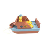 Viking Toys - Reline Ferry Boat with 2 Cars + 2 Figures