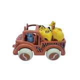Viking Toys - Reline Safari Jeep with Guide + Animals