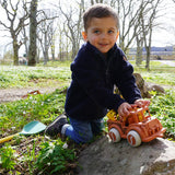 Viking Toys - Reline Safari Jeep with Guide + Animals