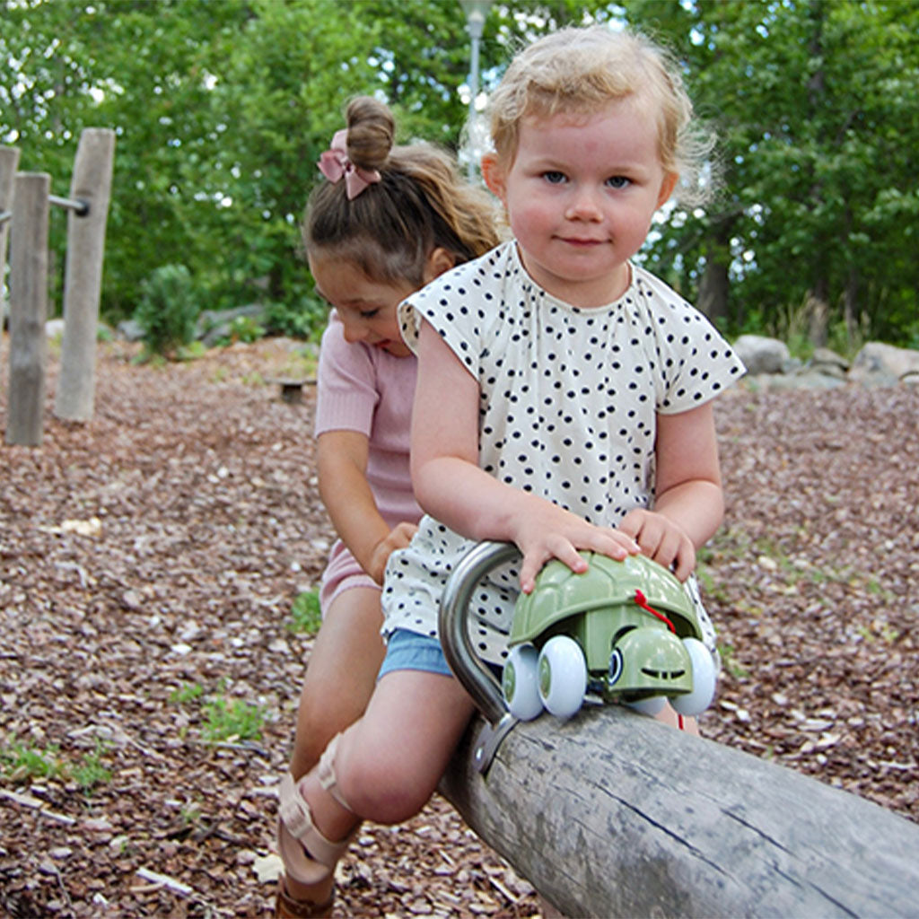 Viking Toys - Reline Pull-Along Turtle