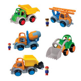 Viking - Jumbo Vehicles Kit - Set of 5 - Educating Kids
