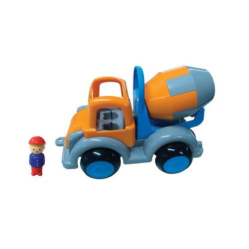 Viking - Jumbo Vehicles Kit - Set of 5 - Educating Kids