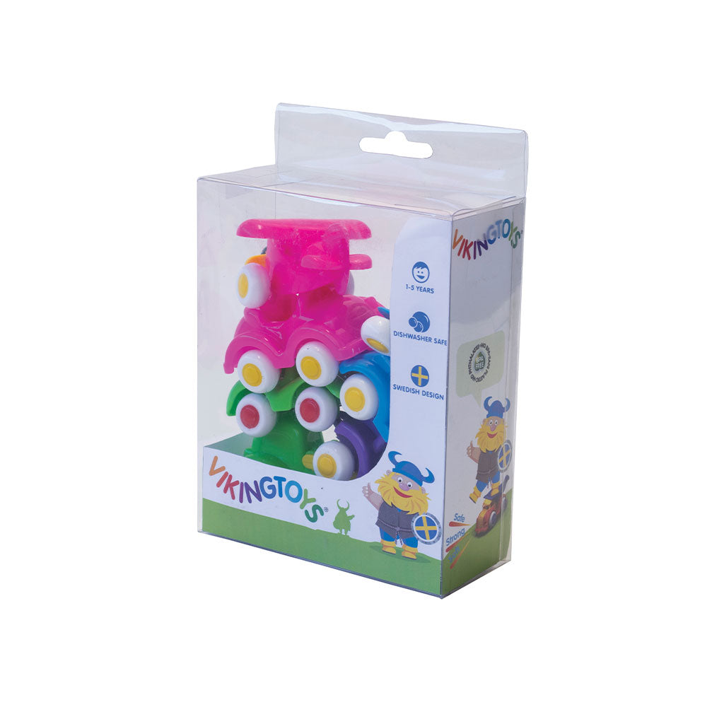 Viking Toys - Mini Chubbies Pastel Gift Box - 7pcs