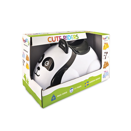 Viking Toys - Cute Rider Panda
