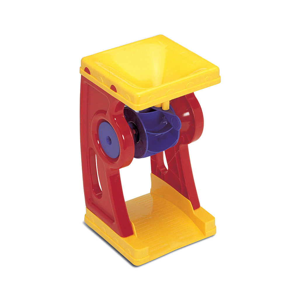 Sand and Water Wheel