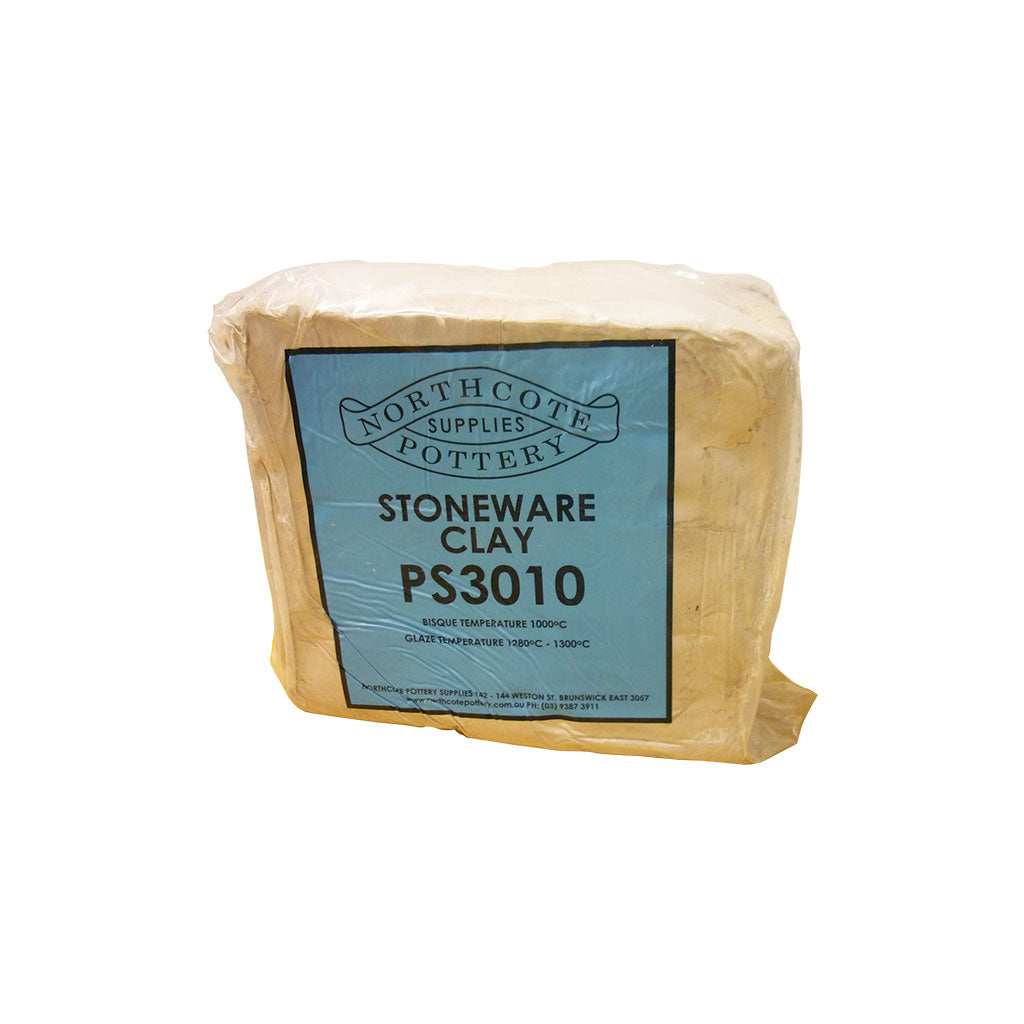 Clay Pack White - 10kg