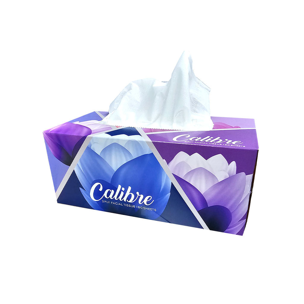 Facial Tissues 180 sheets