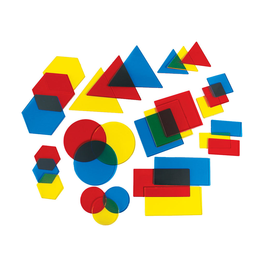 OHP Attribute Blocks 30 pc