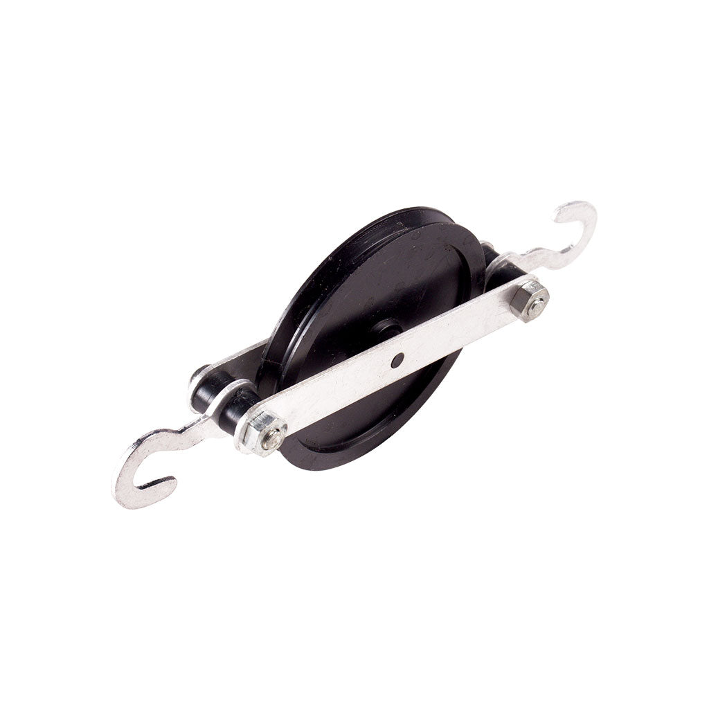 Pulley Metal - Single