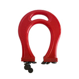 Giant Horseshoe Magnet Assorted Colours - 20 cm