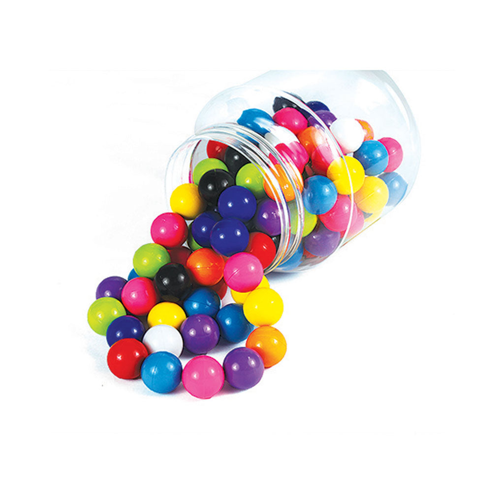 Magnetic Marbles in Tub - Pack of 100