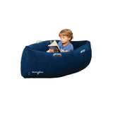 120cm Comfy Hugging Peapod Sensory Pod - Blue