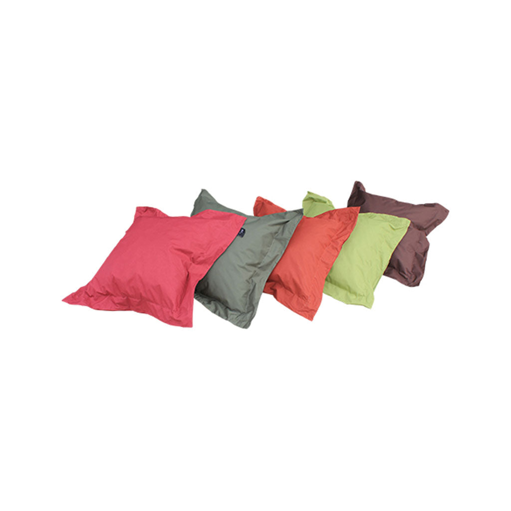 Eco Cushions Large - Natural Set of 5