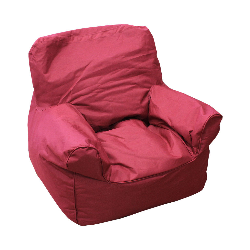 Eco Kids Chair - Burgundy