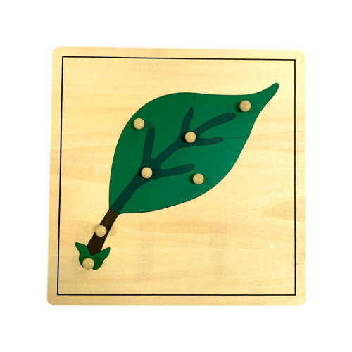 Leaf Puzzle