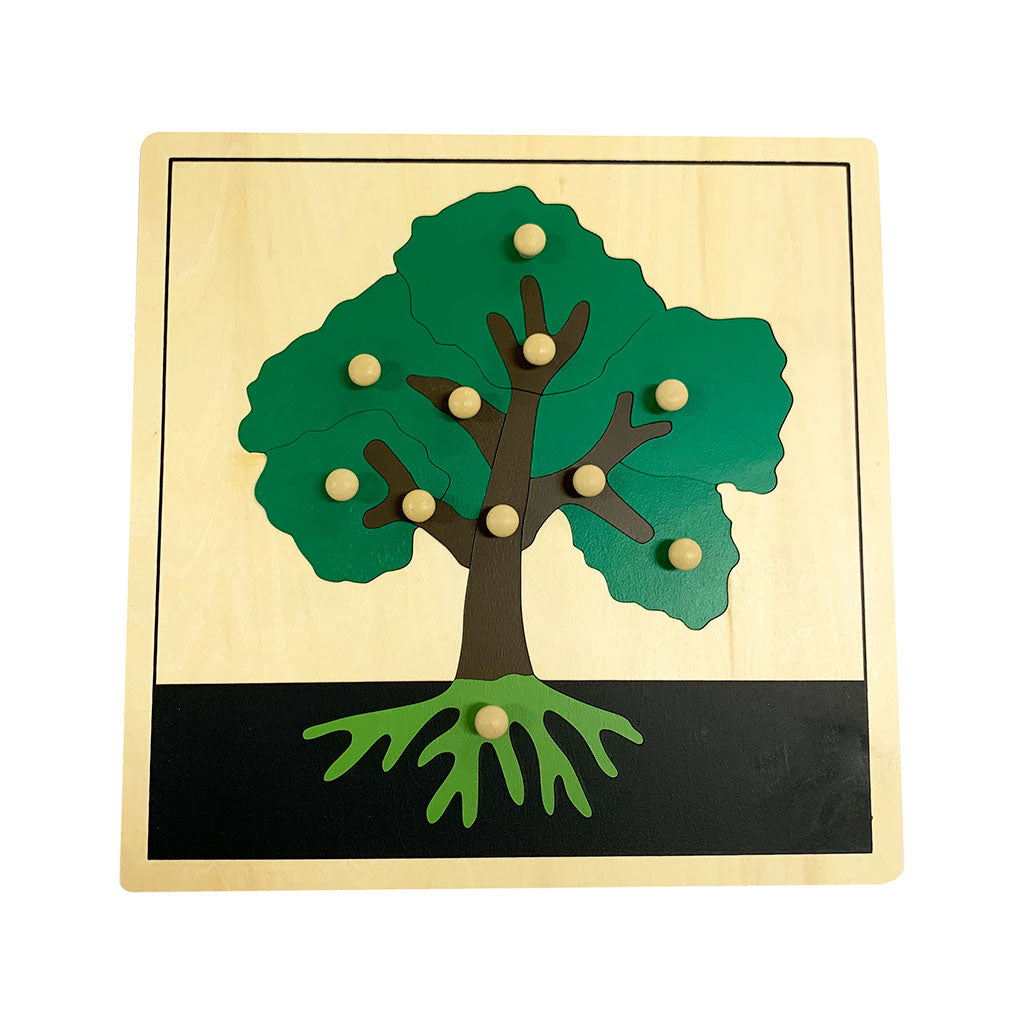 Tree Puzzle