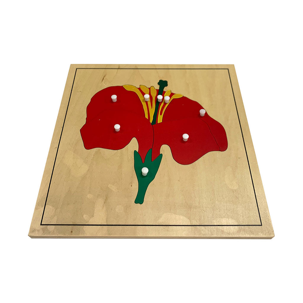 Flower Puzzle