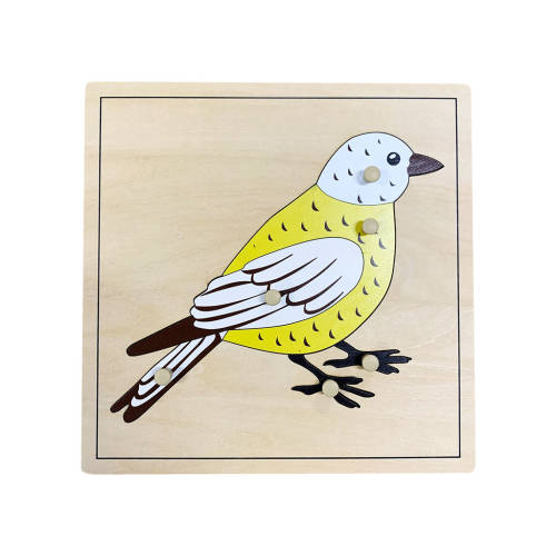 Bird Puzzle