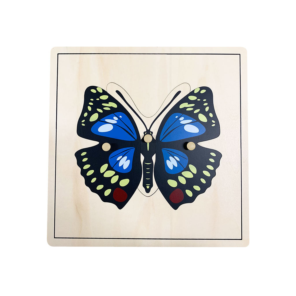 Butterfly Puzzle