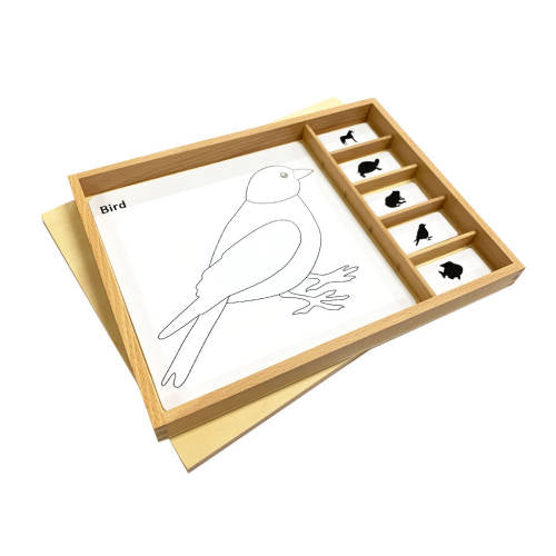Animal Puzzle Activity Set