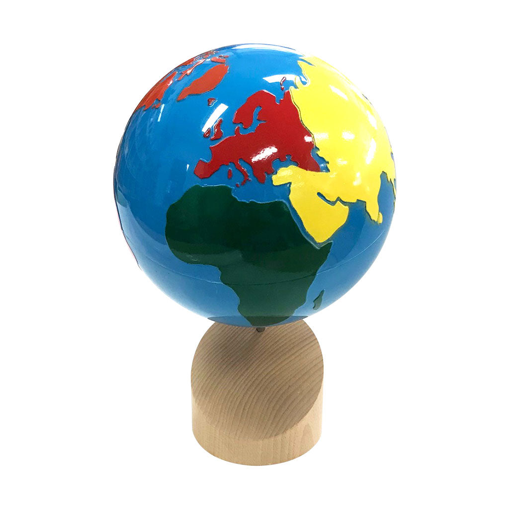 World Parts Globe