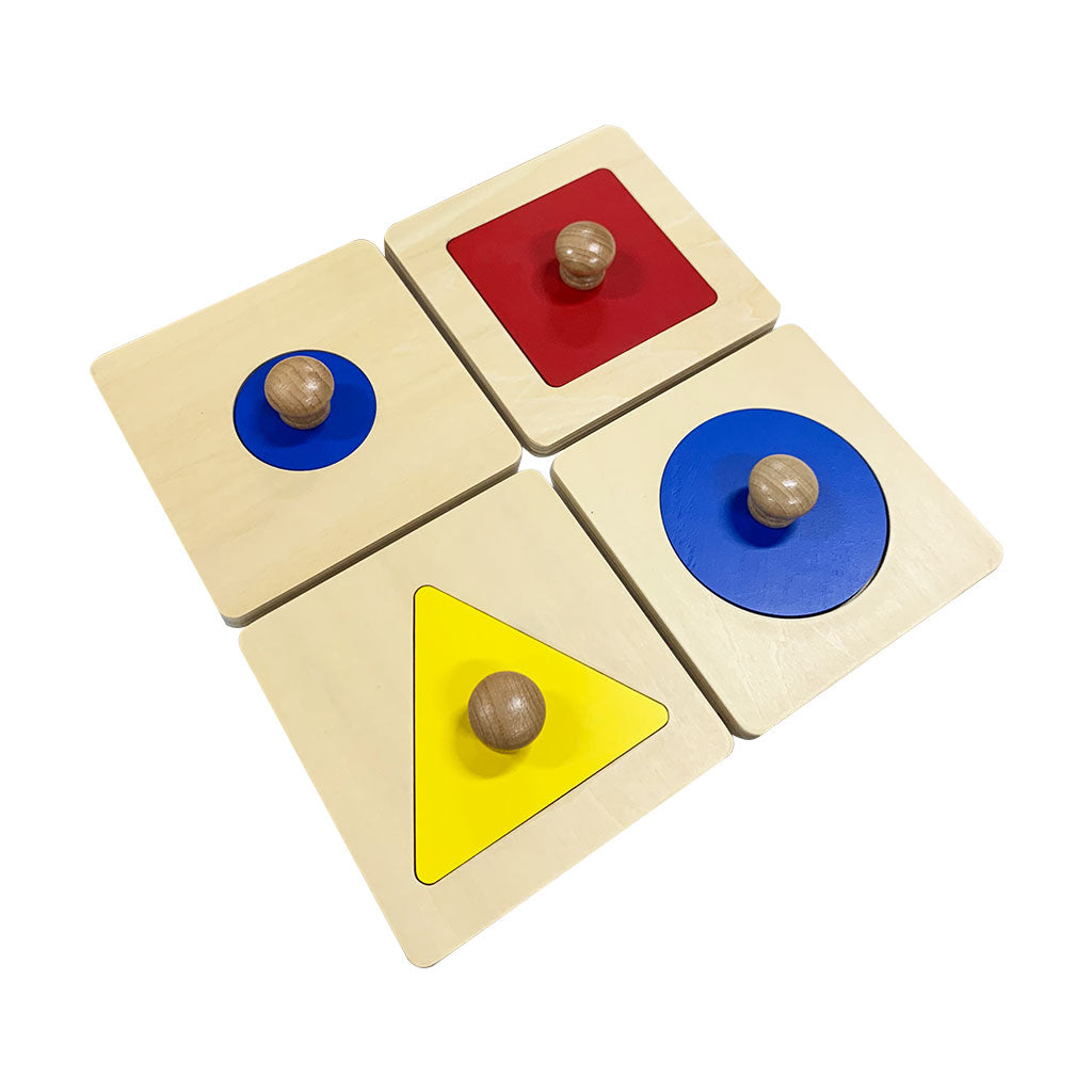 Single Shape Puzzles