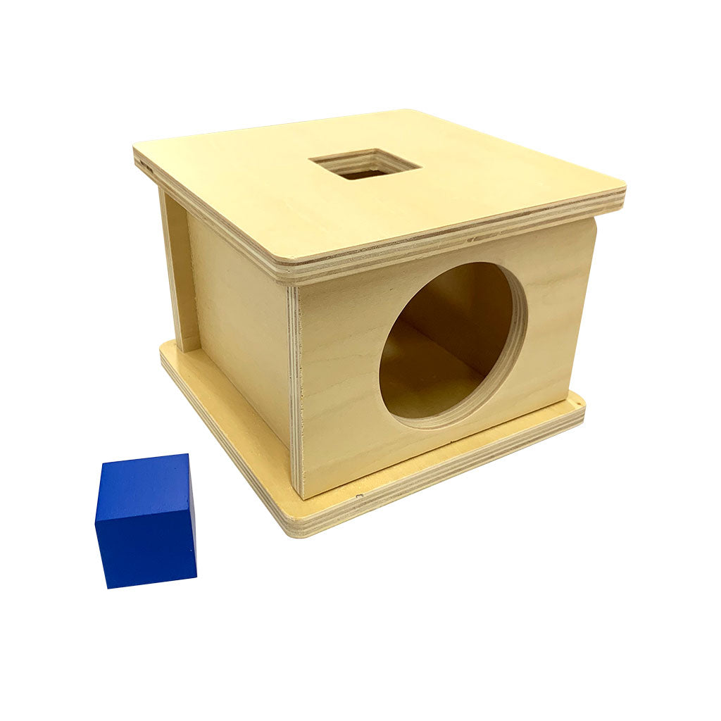 Imbucare Box with Cube