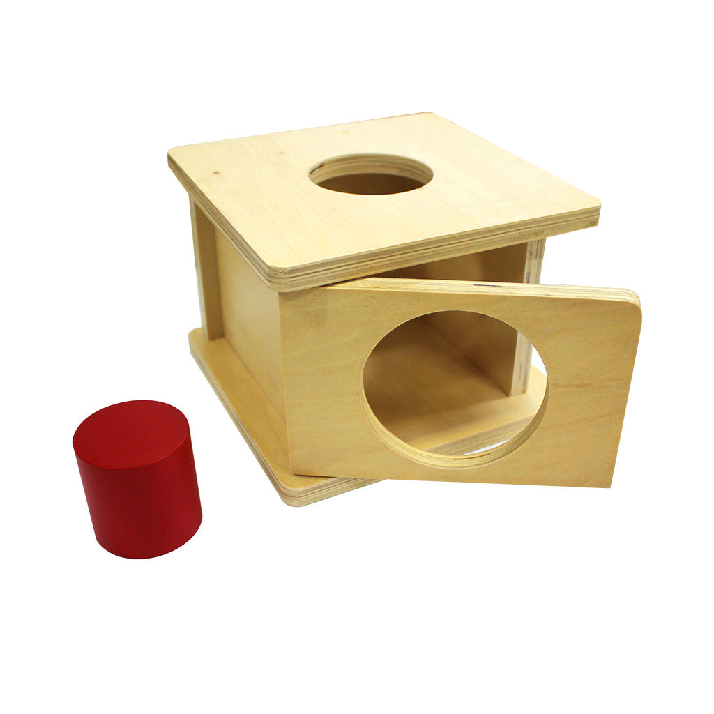 Imbucare Box with Large Cylinder