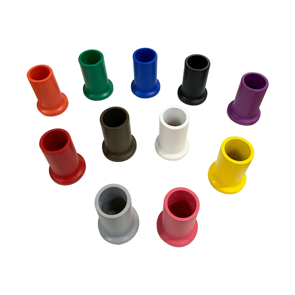 Coloured Pencil Holders - Set of 11