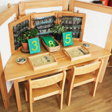 Sandpaper Numerals with Box