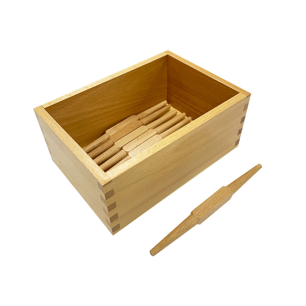 Loose Spindles Box