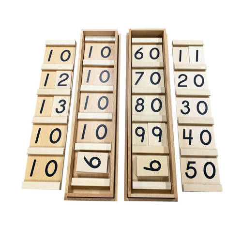 Teens & Tens Board