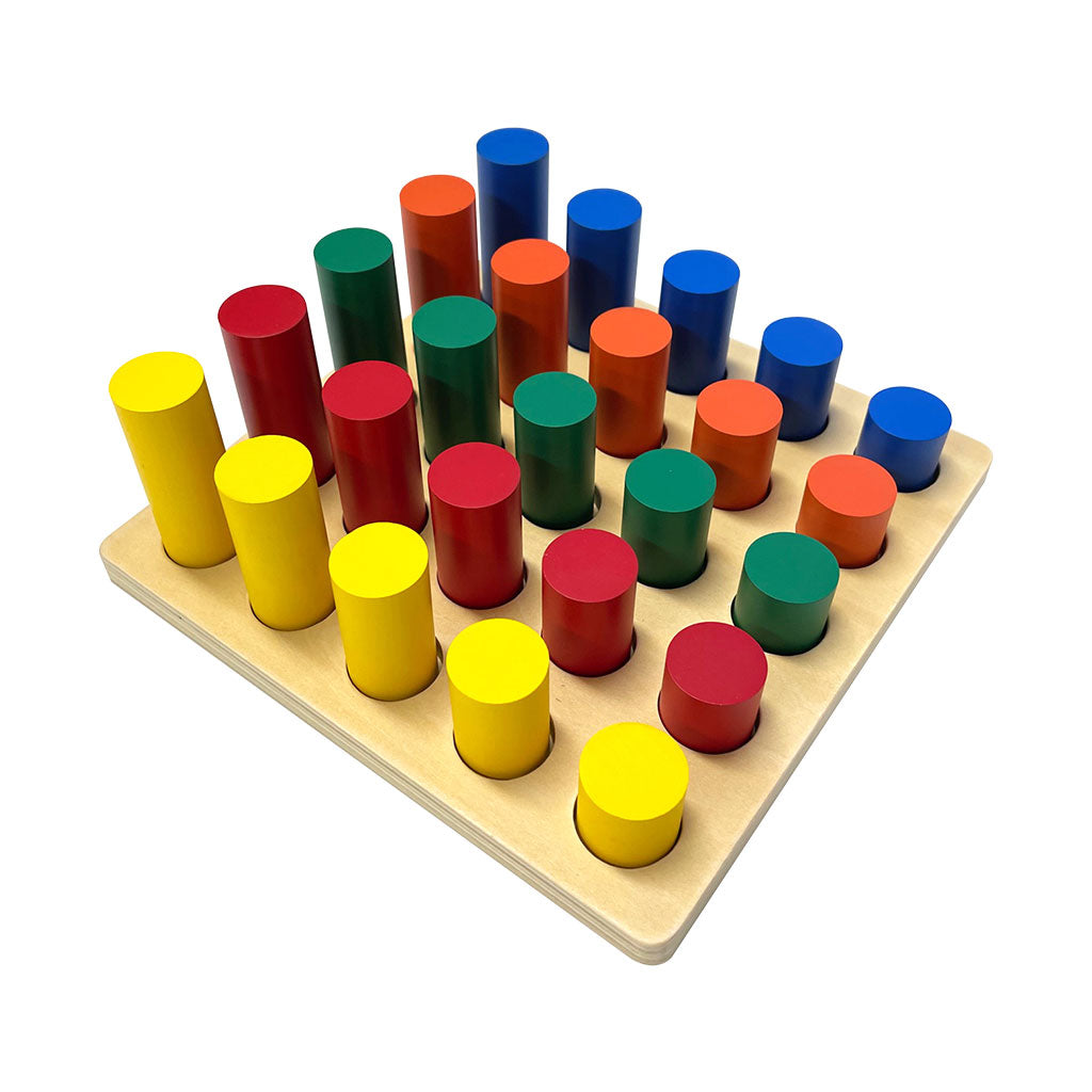 Geometry Solid Ladder