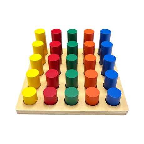 Geometry Solid Ladder