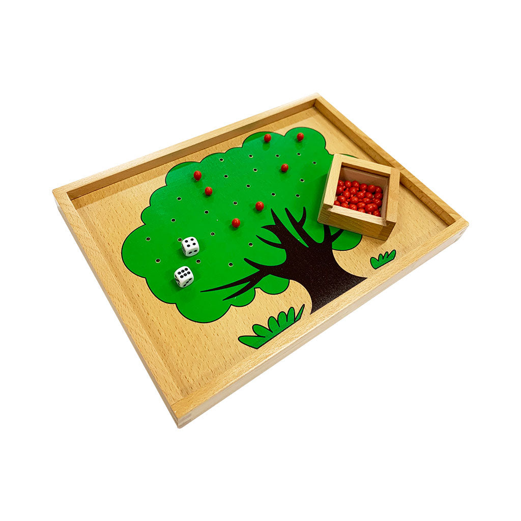 Apple Counting Tree Exercise