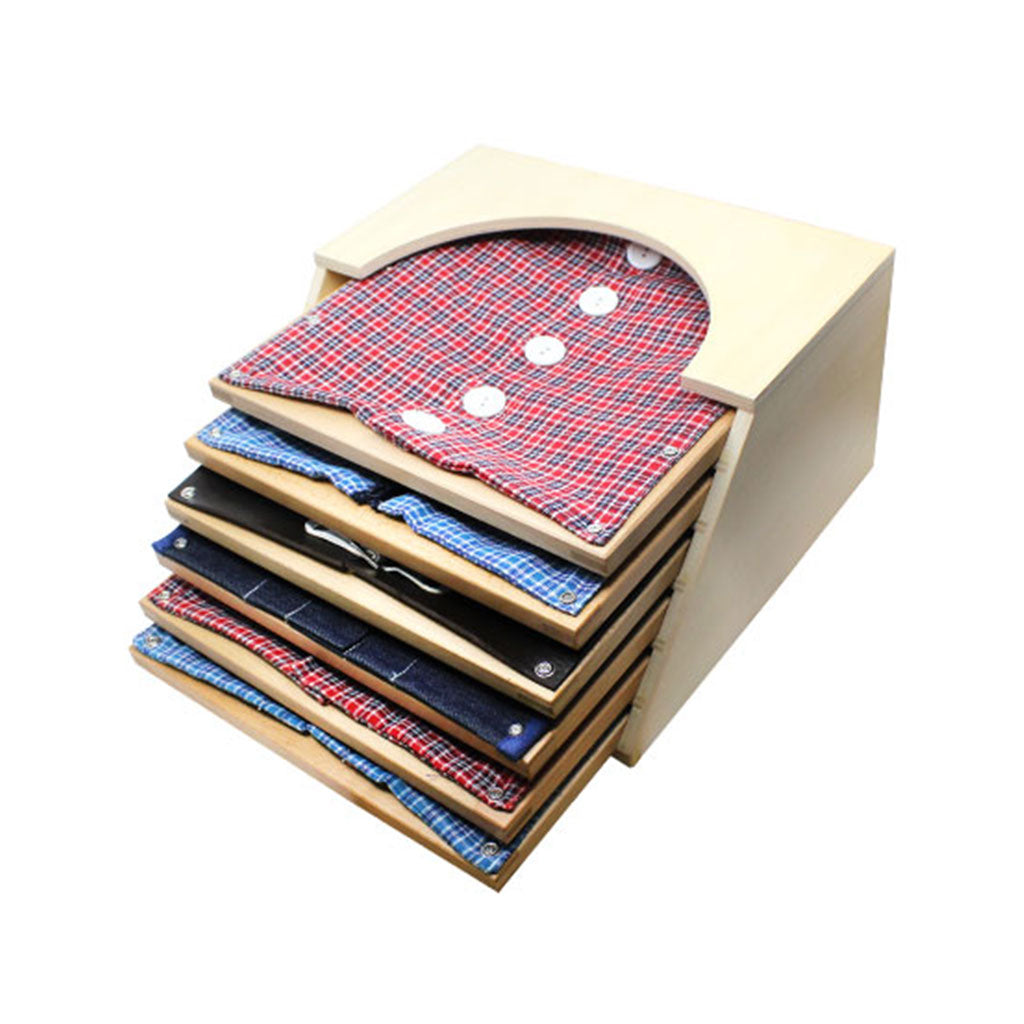 Dressing Frames & Stand - Set of 6