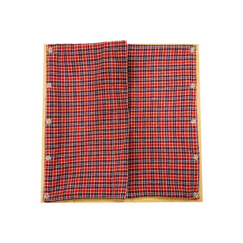 Hook & Eye Dressing Frame