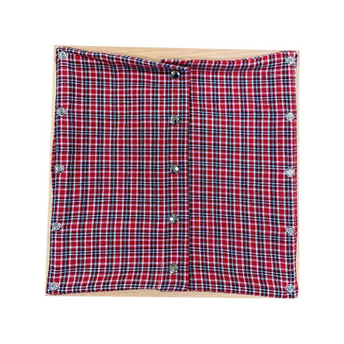 Snap Closure Dressing Frame