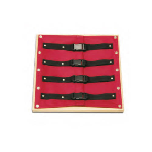 Shoe Button Dressing Frame