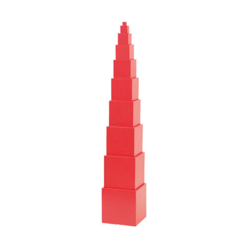 The Pink Tower