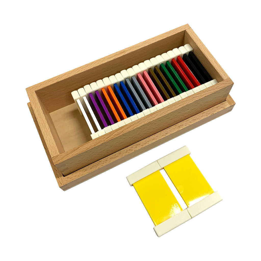 Colour Tablets 2nd Box