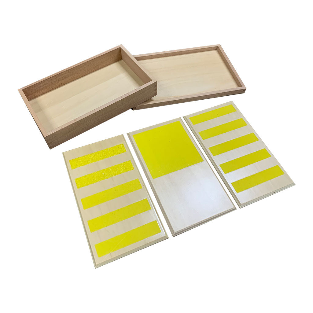 Rough and Smooth Boards