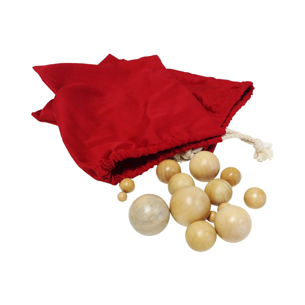 Mystery Bag -  Same Shape Different Sizes