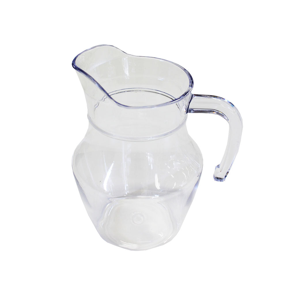 Clear Jug