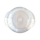 Clear Serving Bowl with Lid - 1.7L - Educating Kids