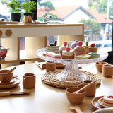 Cake Stand - Educating Kids