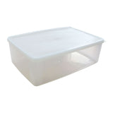 Clear Storage Container - Large