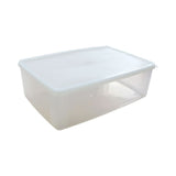 Clear Storage Container - Medium