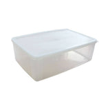 Clear Storage Container - Medium - Educating Kids