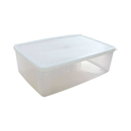 Clear Storage Container - Medium - Educating Kids